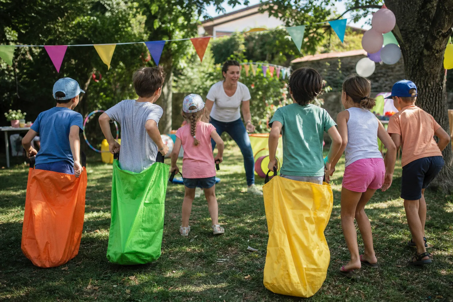 100 idées d'activités estivales pour animer vos événements pour enfants