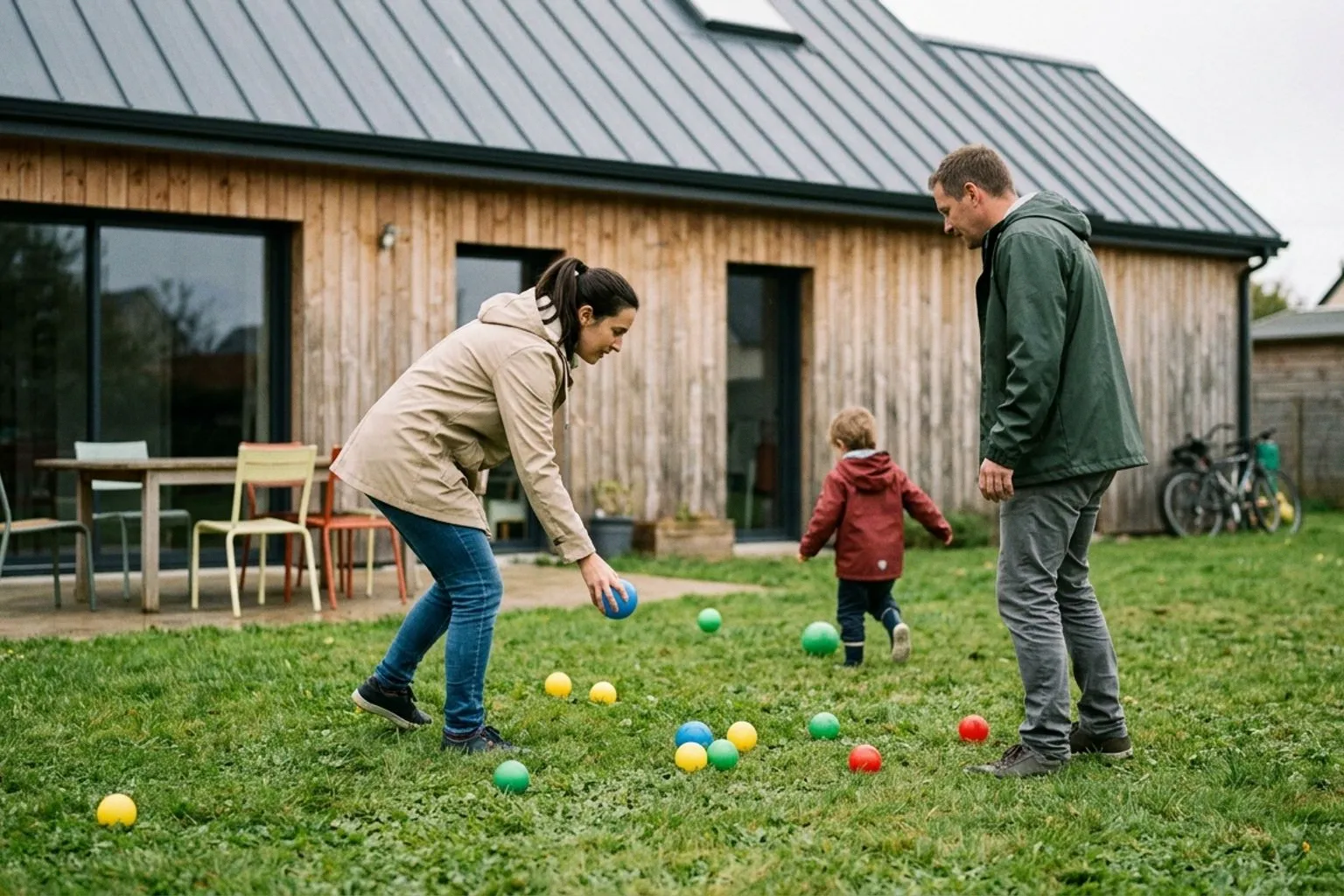8 jeux de plein air incontournables pour animer vos fêtes de famille et anniversaires