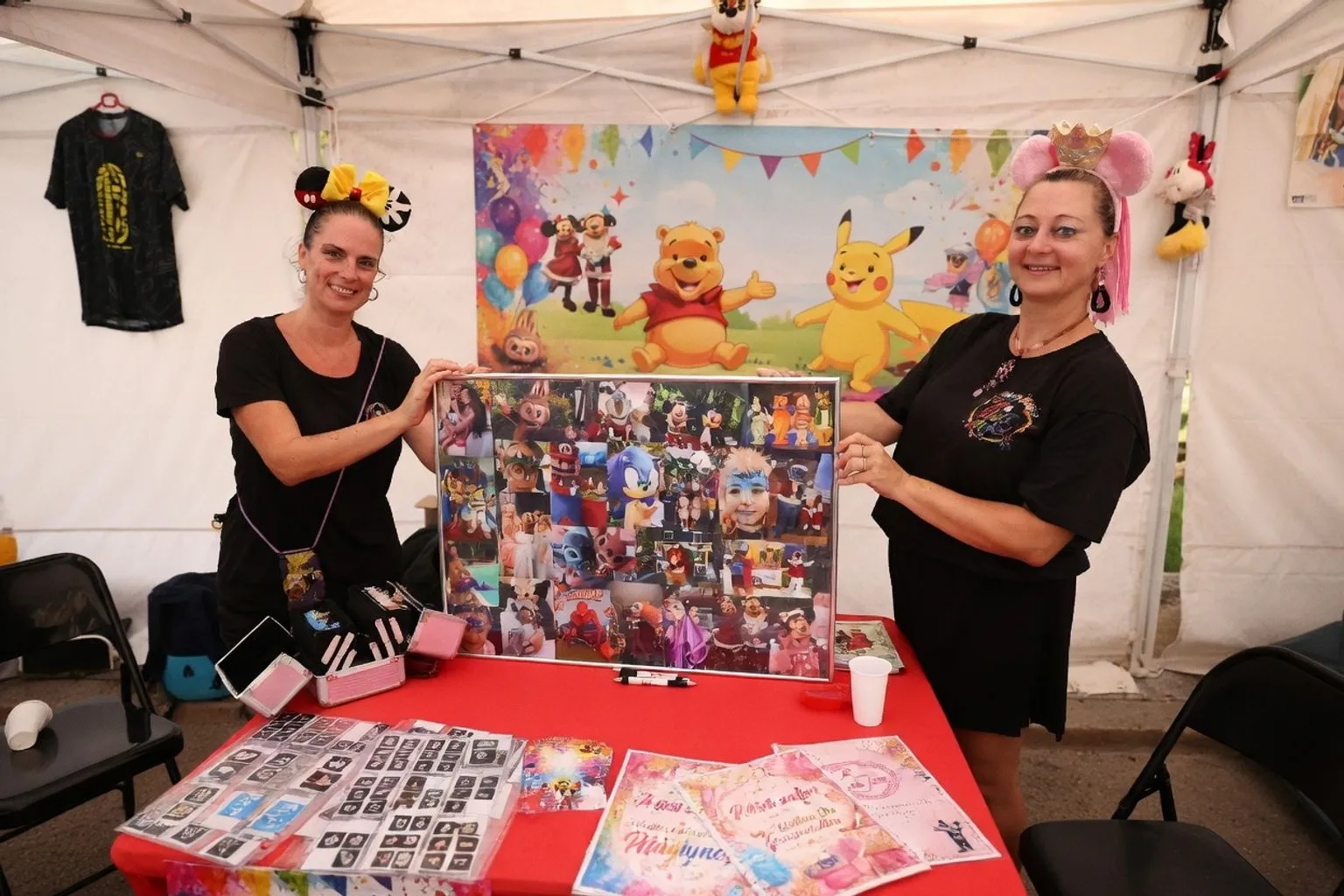 Animations pour enfants : comment Clarisse Campo a professionnalisé les fêtes sur la Côte d'Azur