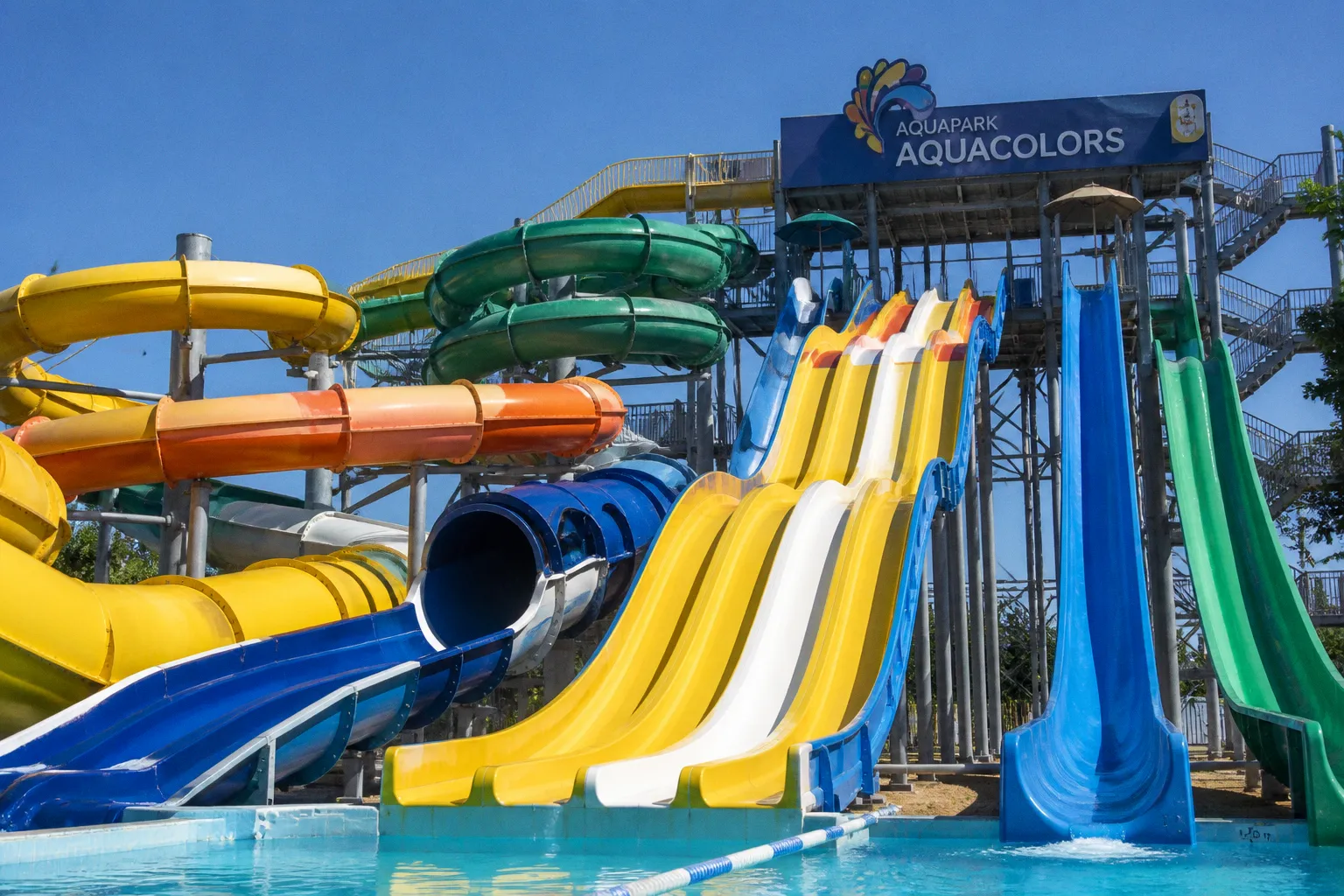 Aquapark Aquacolors visite : les critères pour bien choisir