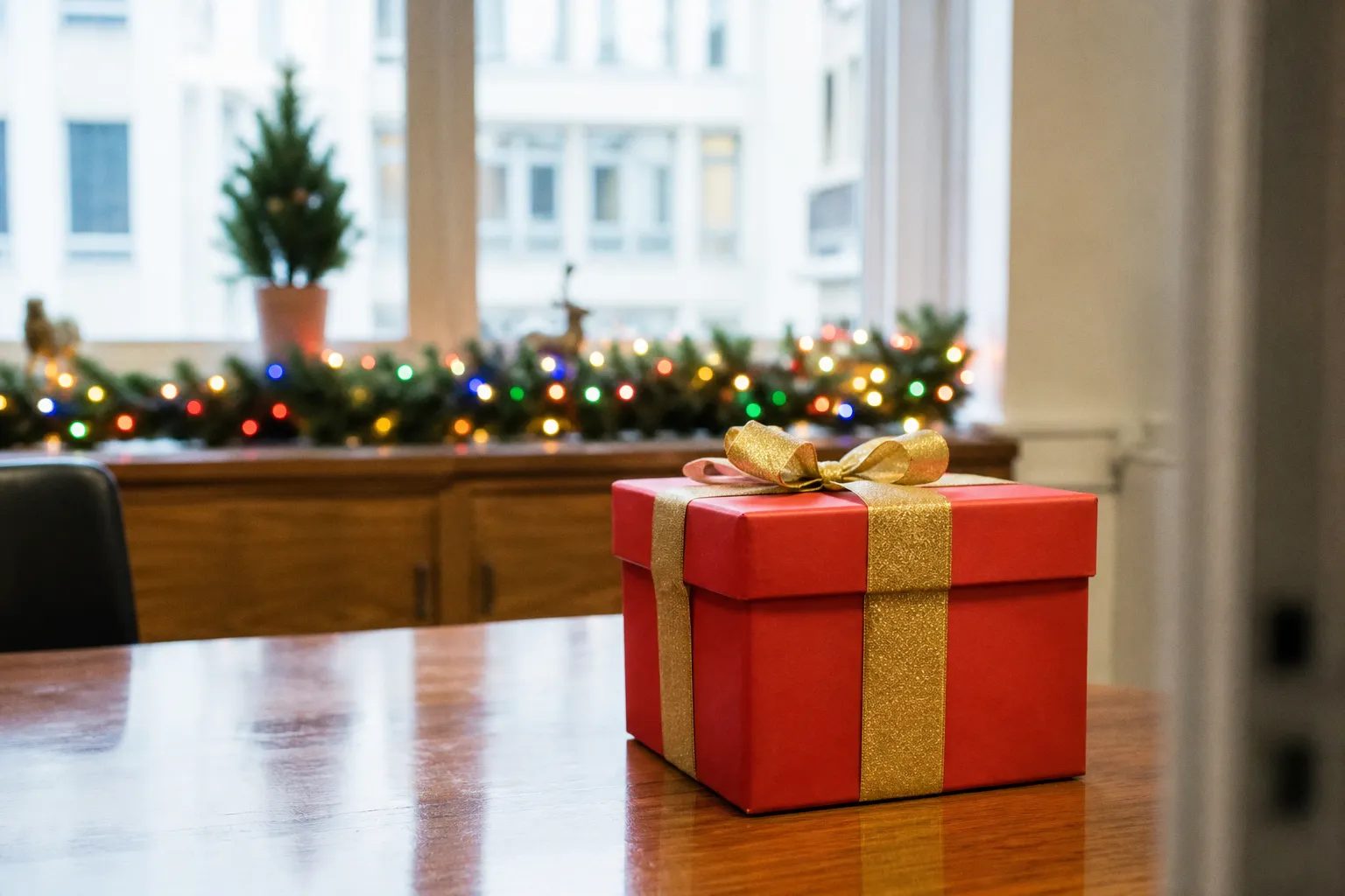 Arbre de Noël en entreprise : les critères pour bien choisir