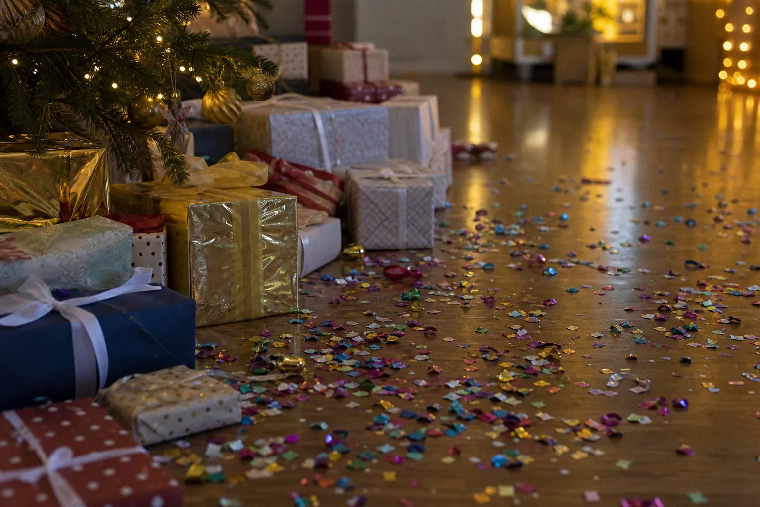 Arbre de Noël entreprise idée : fonctionnement et principes clés
