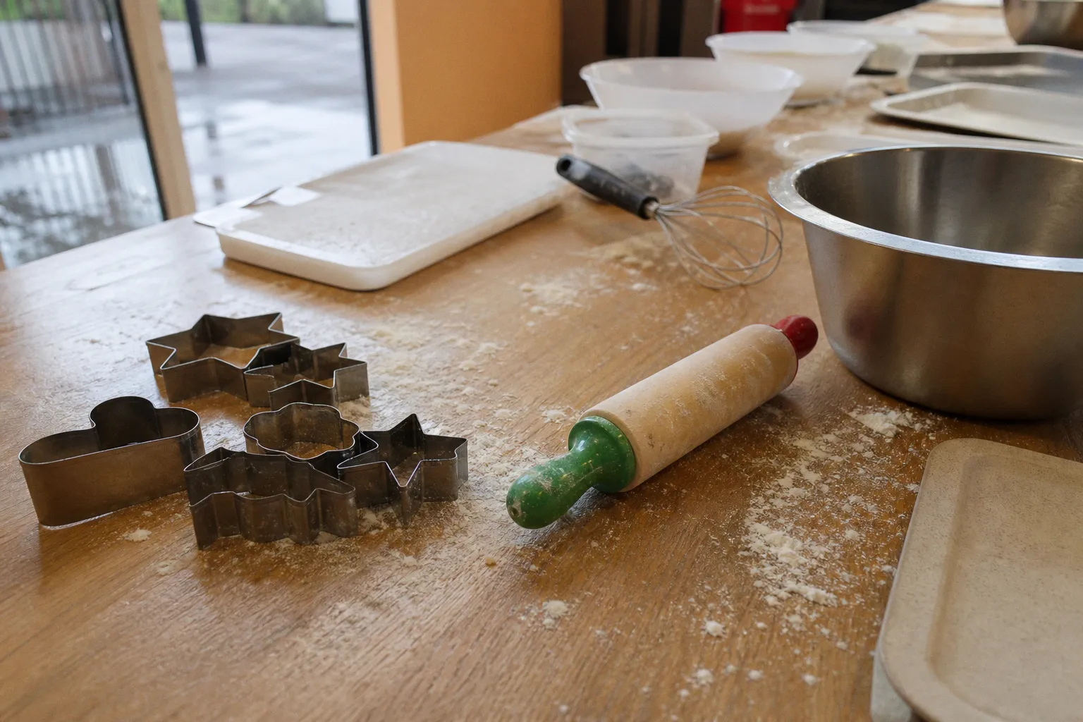 Atelier cuisine pour enfants : la checklist avant de commencer