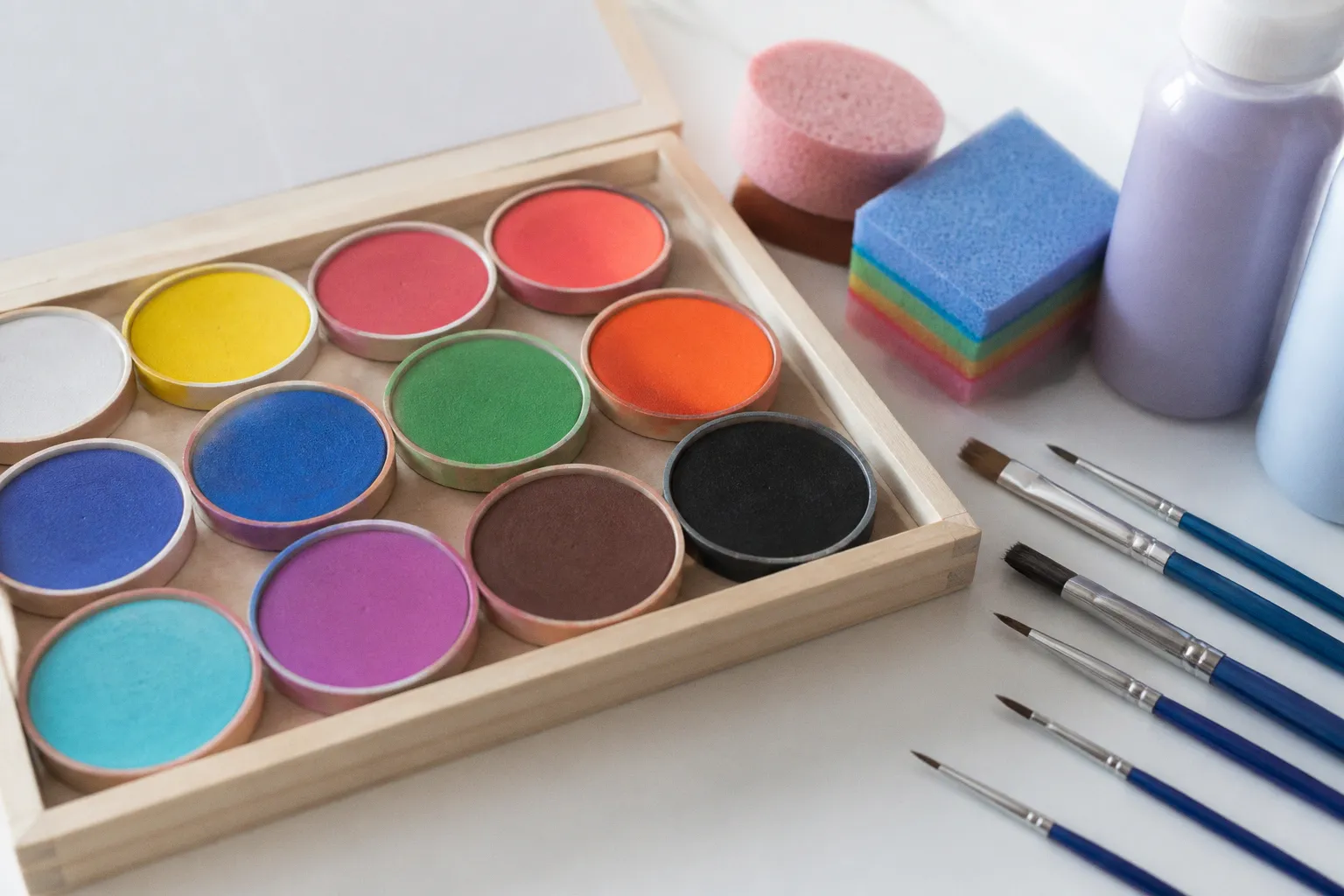 Atelier maquillage enfant : les critères pour bien choisir