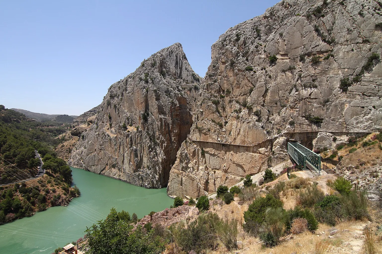 Billets du Caminito del Rey : les critères pour choisir la bonne formule en famille