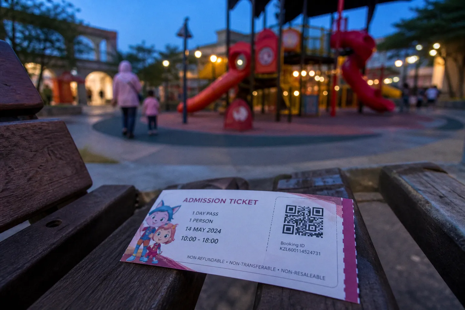 Billets KidZania Kuala Lumpur : la checklist avant de réserver en famille