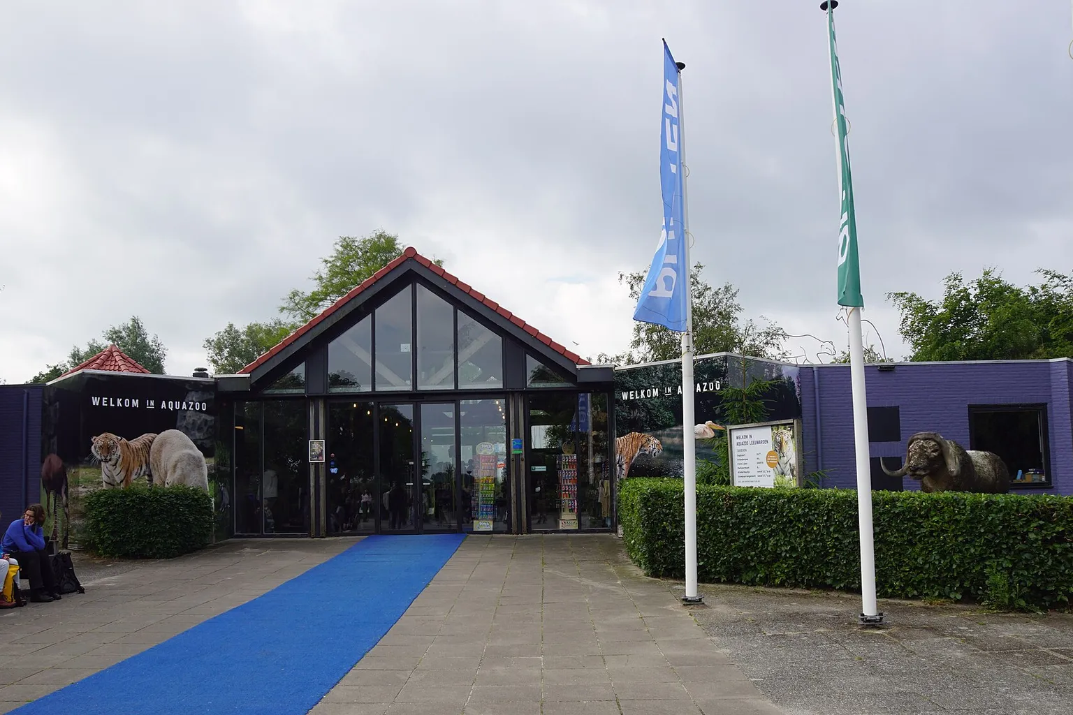 Billets pour l'AquaZoo Leeuwarden : le guide d'achat simple