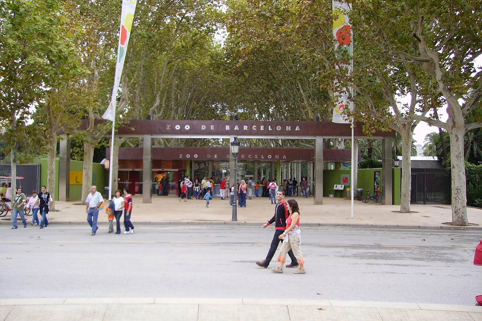 Billets pour le Zoo de Barcelone : le guide d'achat pas à pas