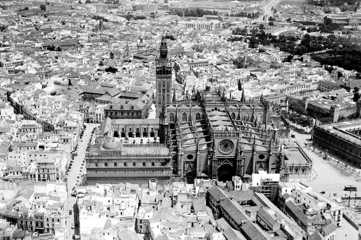 Cathédrale de Séville horaires : ce qu'il faut vérifier avant