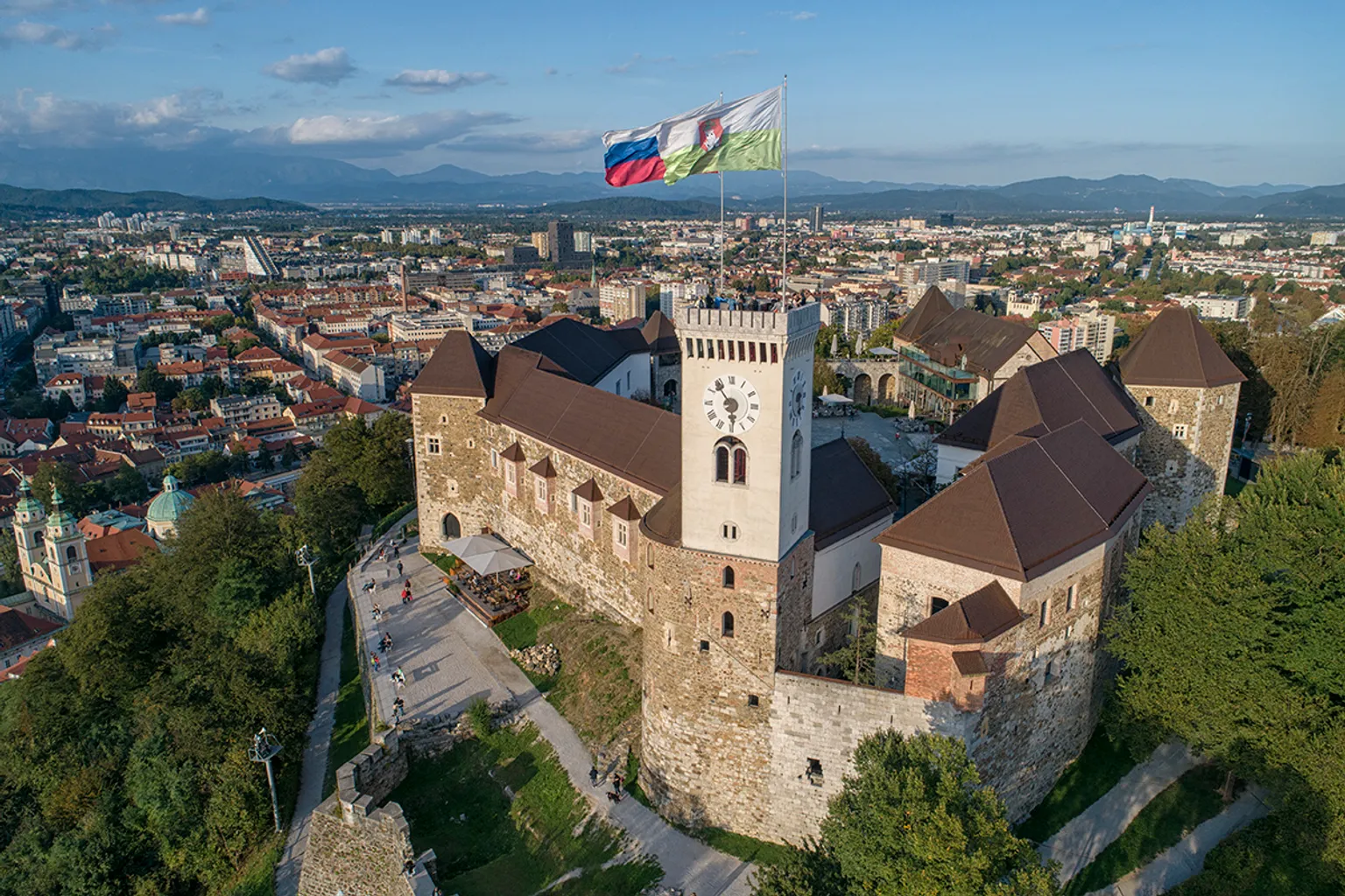 Château de Ljubljana visite : la checklist avant de partir
