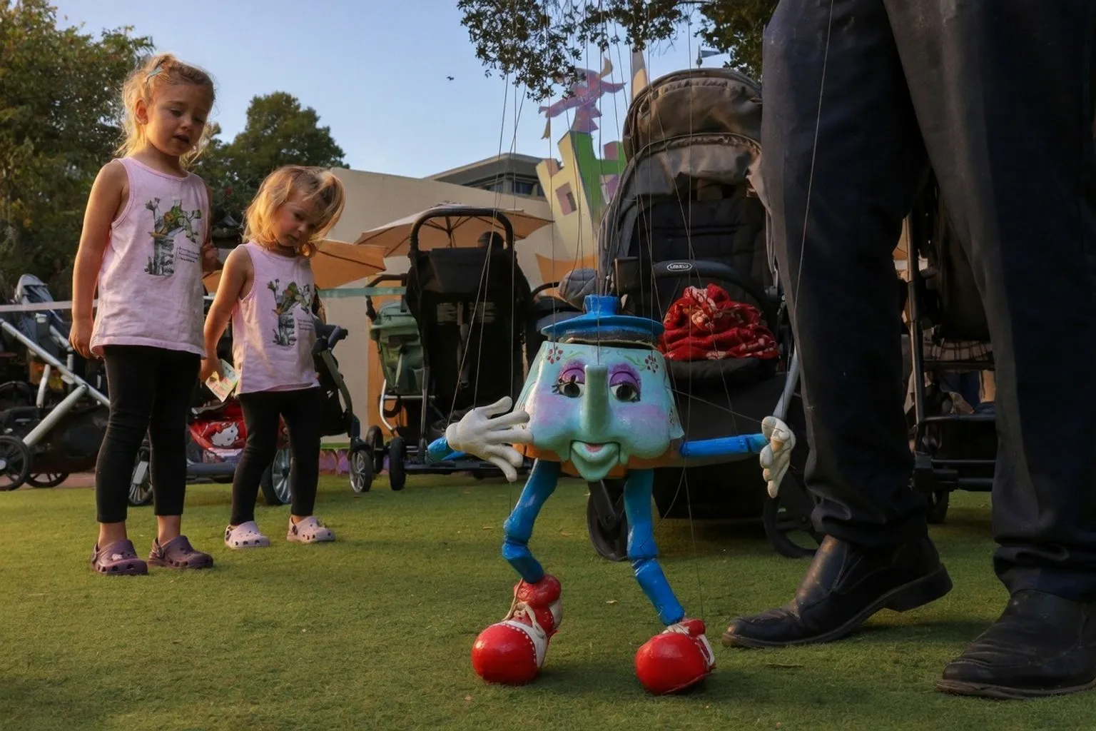 Children’s Fairyland : 70 ans de magie au service du spectacle vivant pour enfants