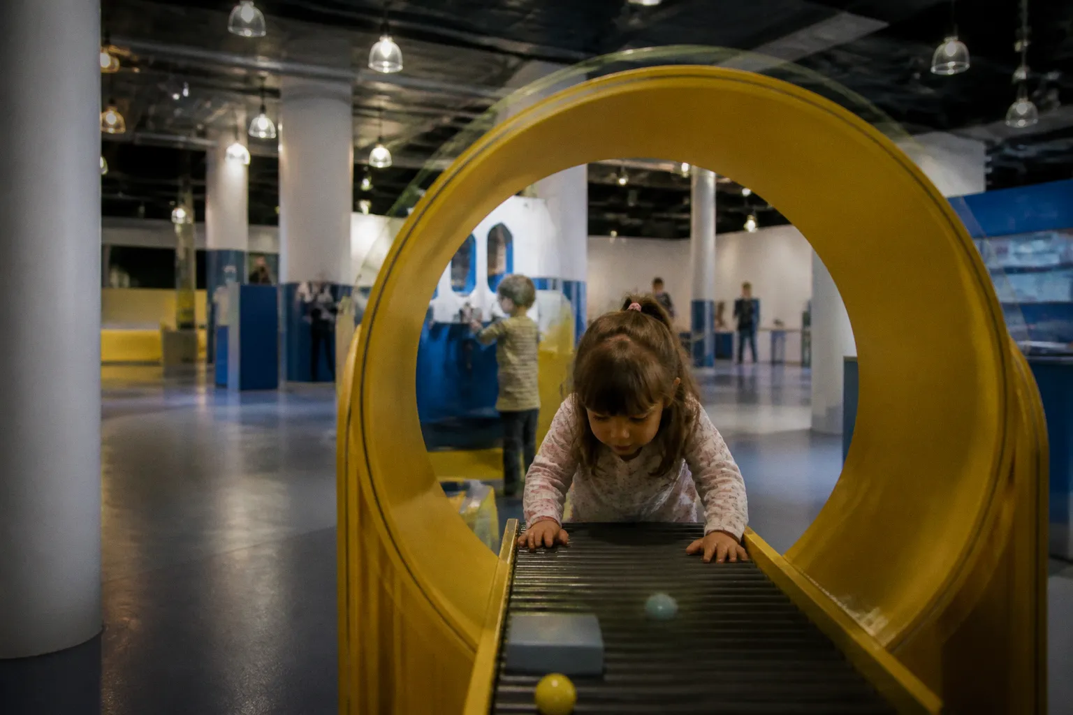 Cité des enfants : immersion et motricité au cœur du nouveau parcours 2-6 ans