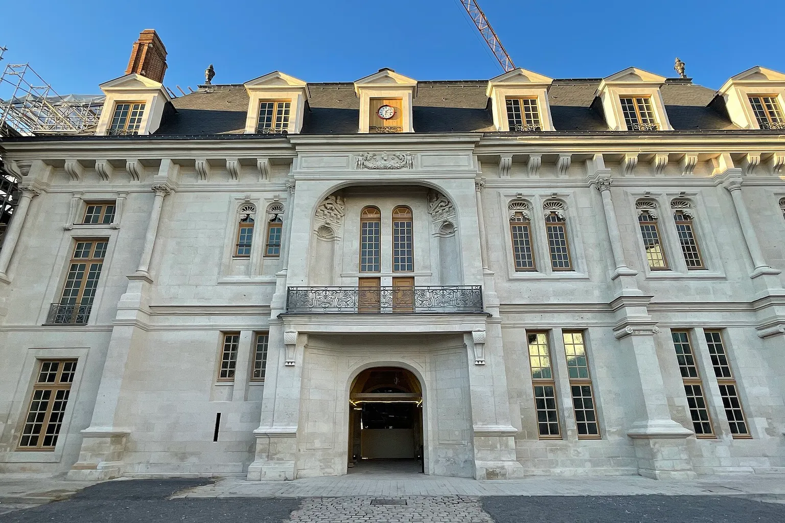 Visite de la Cité de la langue française : le mode d'emploi