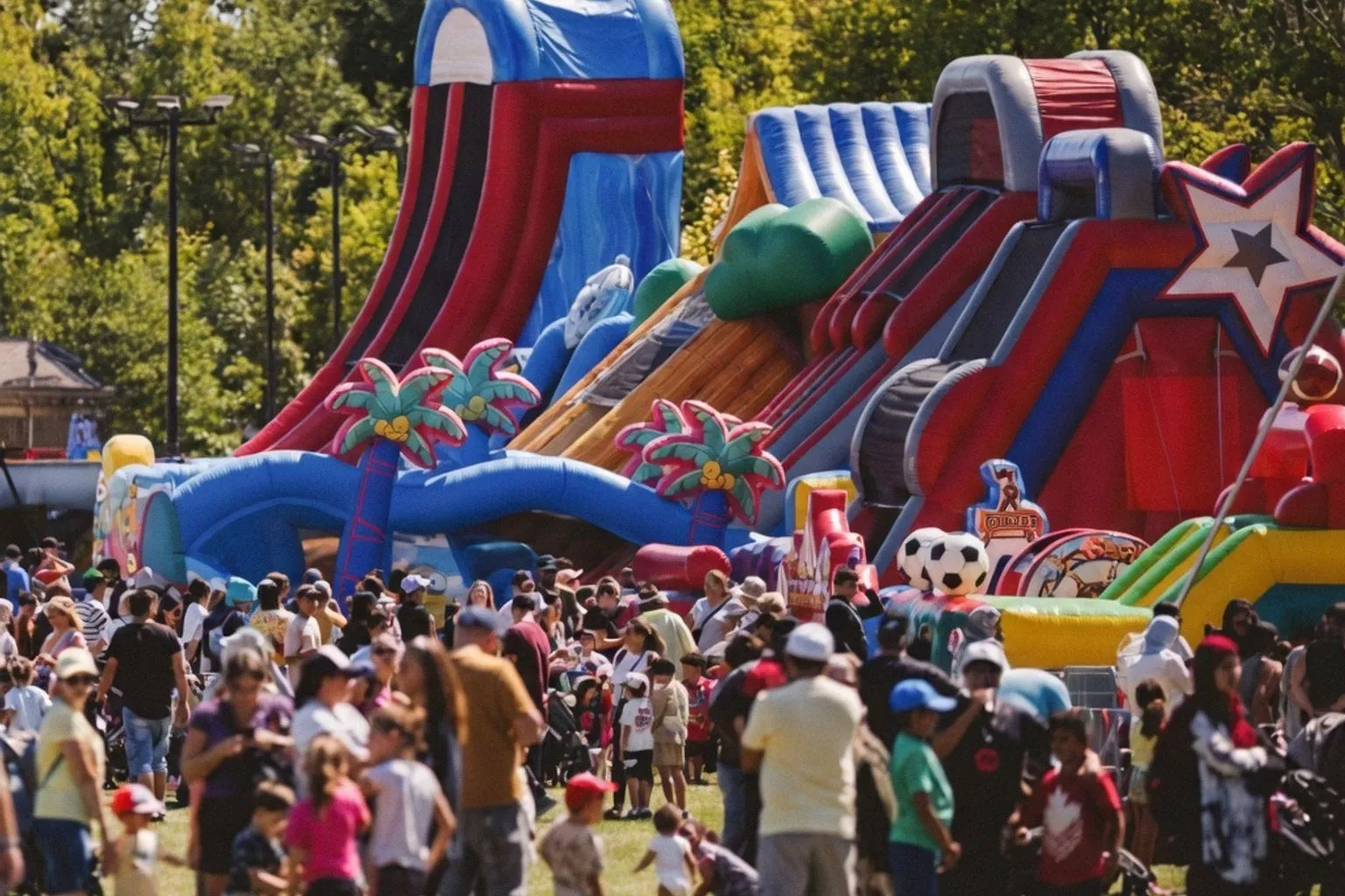 Comment intégrer des activités gratuites dans l'organisation d'un anniversaire enfant