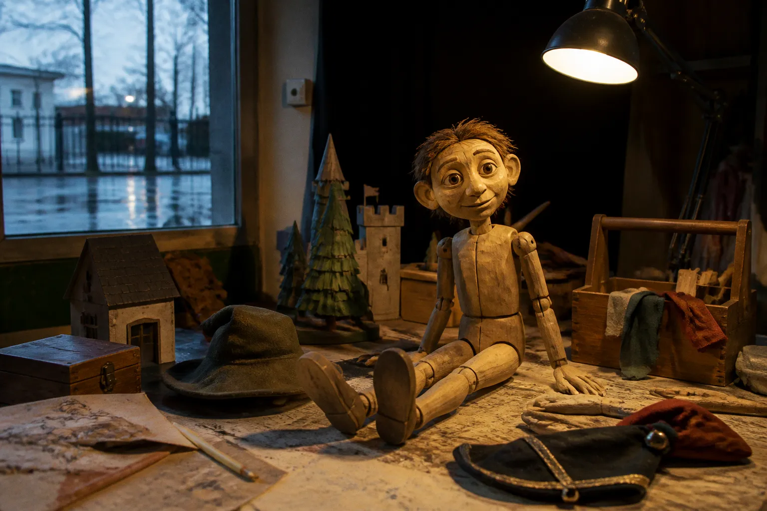 Conteur pour enfants : comment ne pas se tromper de profil