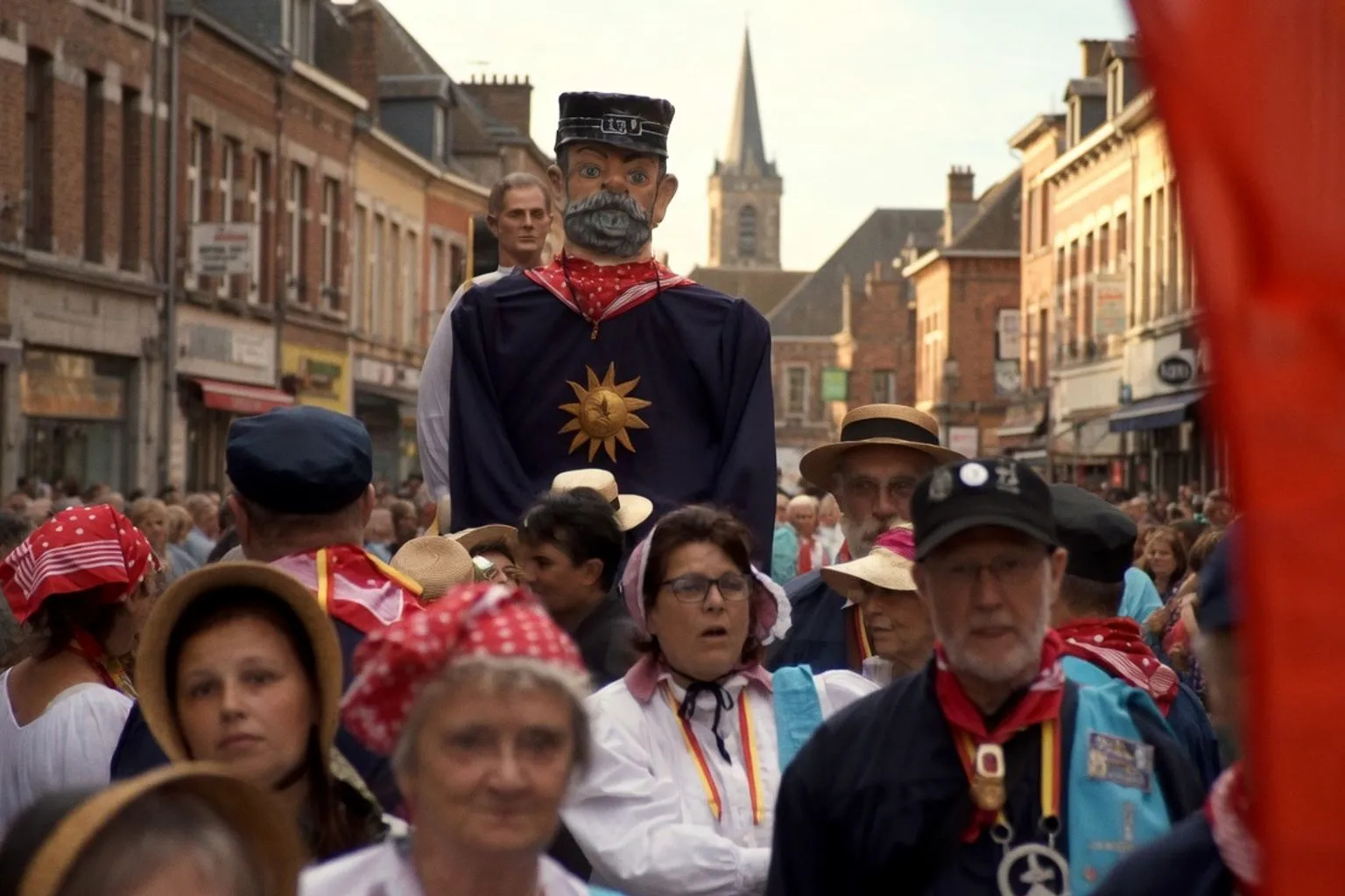 Cortège du 15 août à Liège : les coulisses de la diffusion en direct pour le jeune public