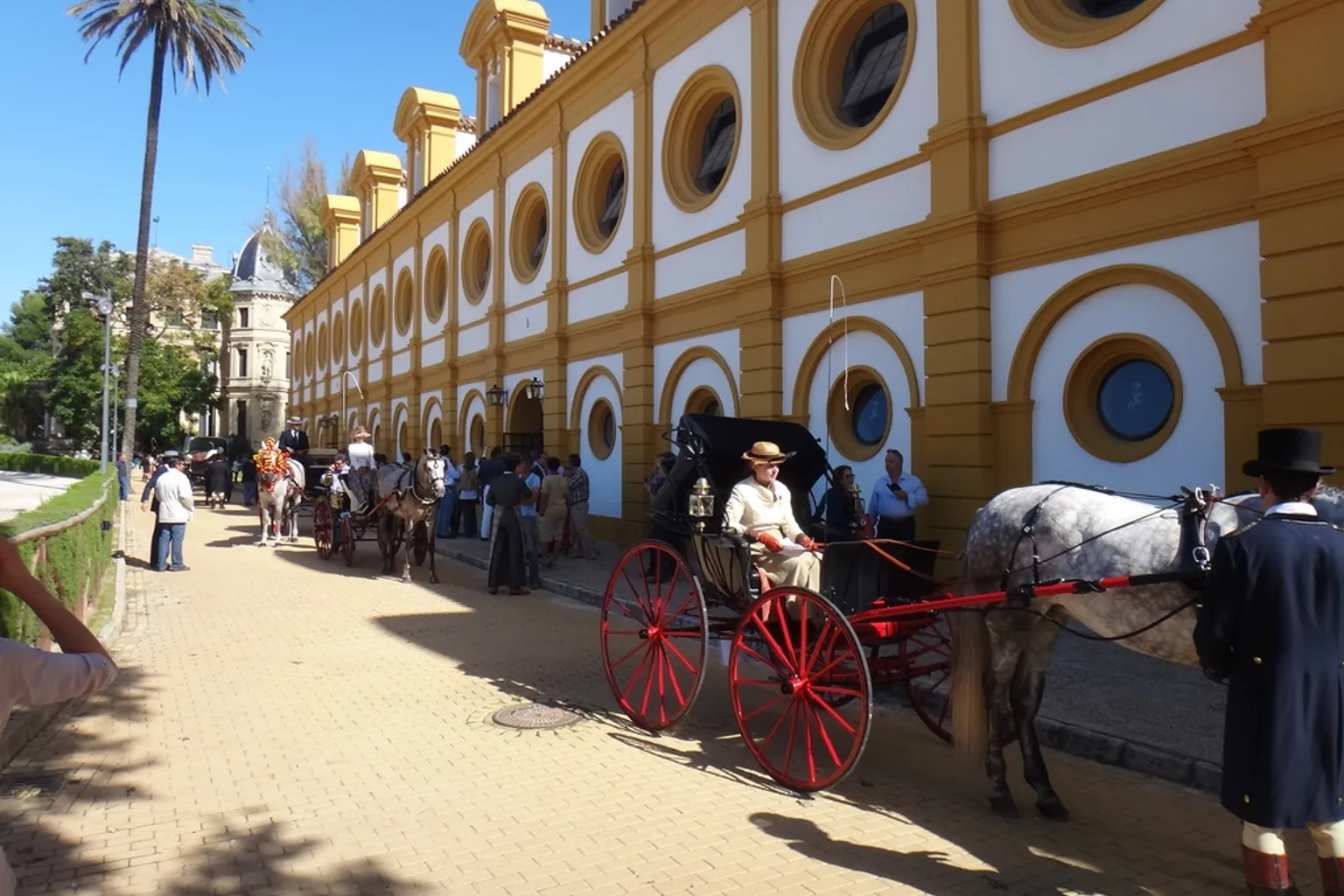 École royale andalouse d'art équestre : étapes pour vos billets