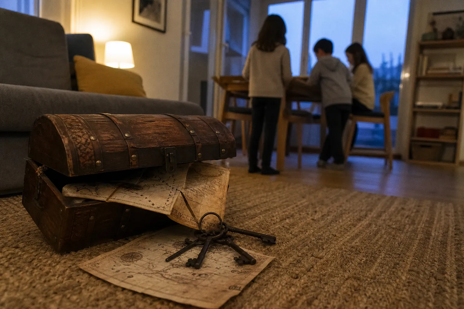 Escape game à domicile : comment choisir le bon kit