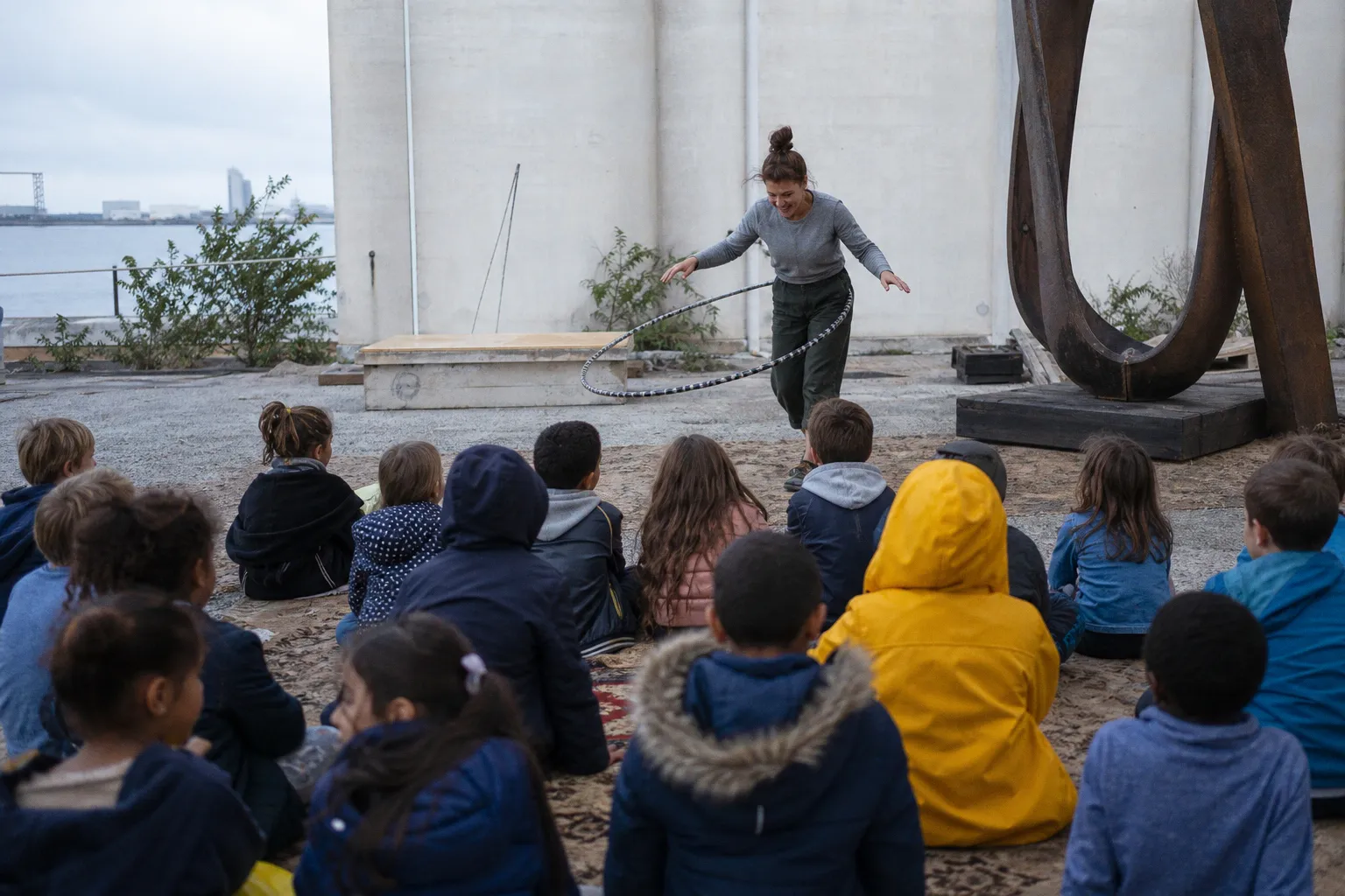 Festival Kadadak au Port : une programmation culturelle innovante pour le jeune public