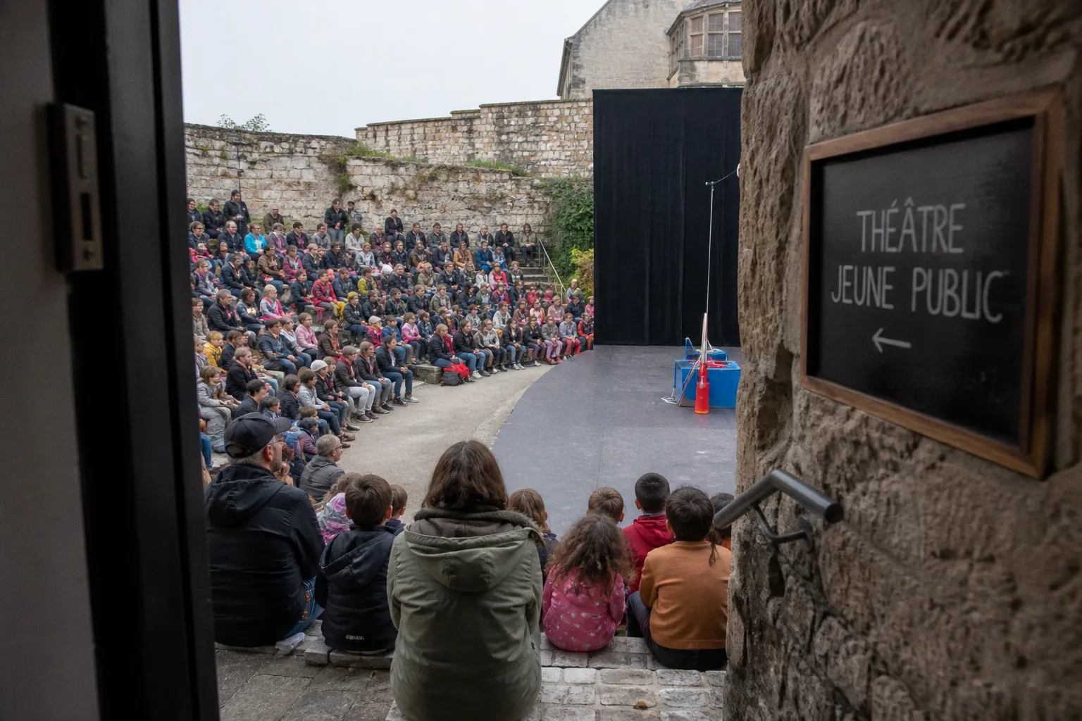 Festival Malices & Merveilles : repenser l'exigence artistique pour le jeune public