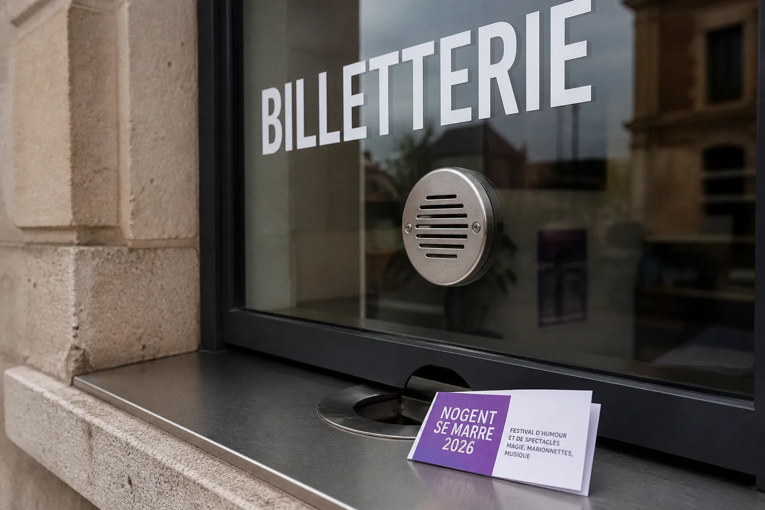 Festival Nogent se marre 2026 : la billetterie est lancée pour les spectacles