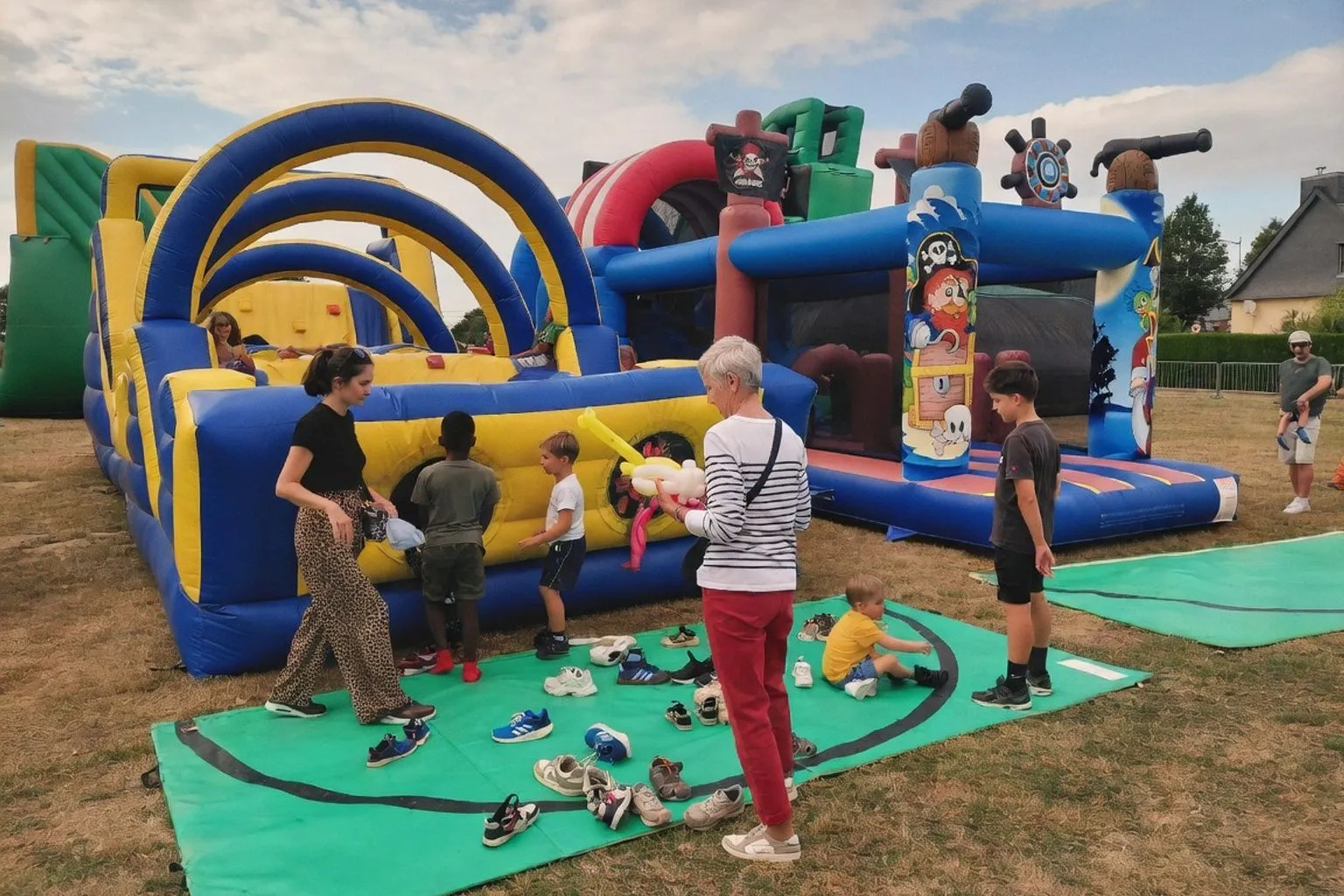 Festival pour enfants d'Espalion : les clés d'une programmation familiale réussie