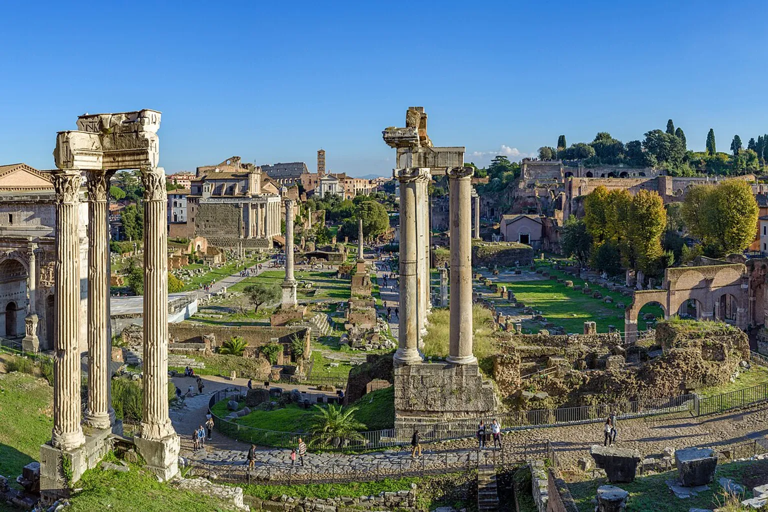Forum Romain : le guide étape par étape pour réserver