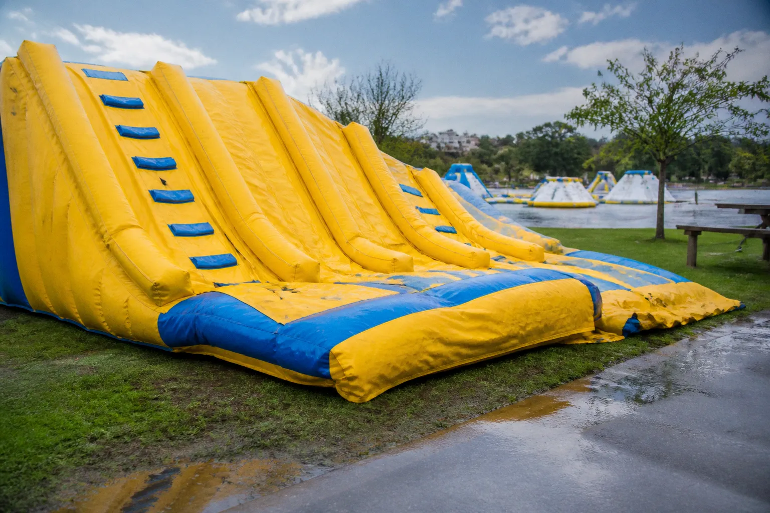 Horaires du Gold Coast Aqua Park : l'erreur classique à éviter
