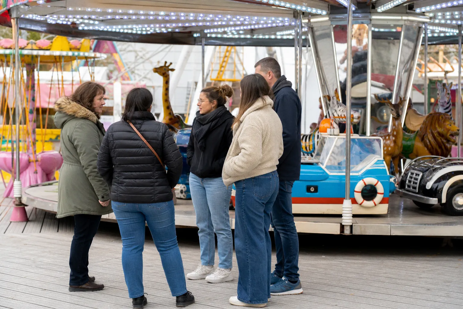 Hourtin-Port : comment organiser une journée festive solidaire pour les enfants