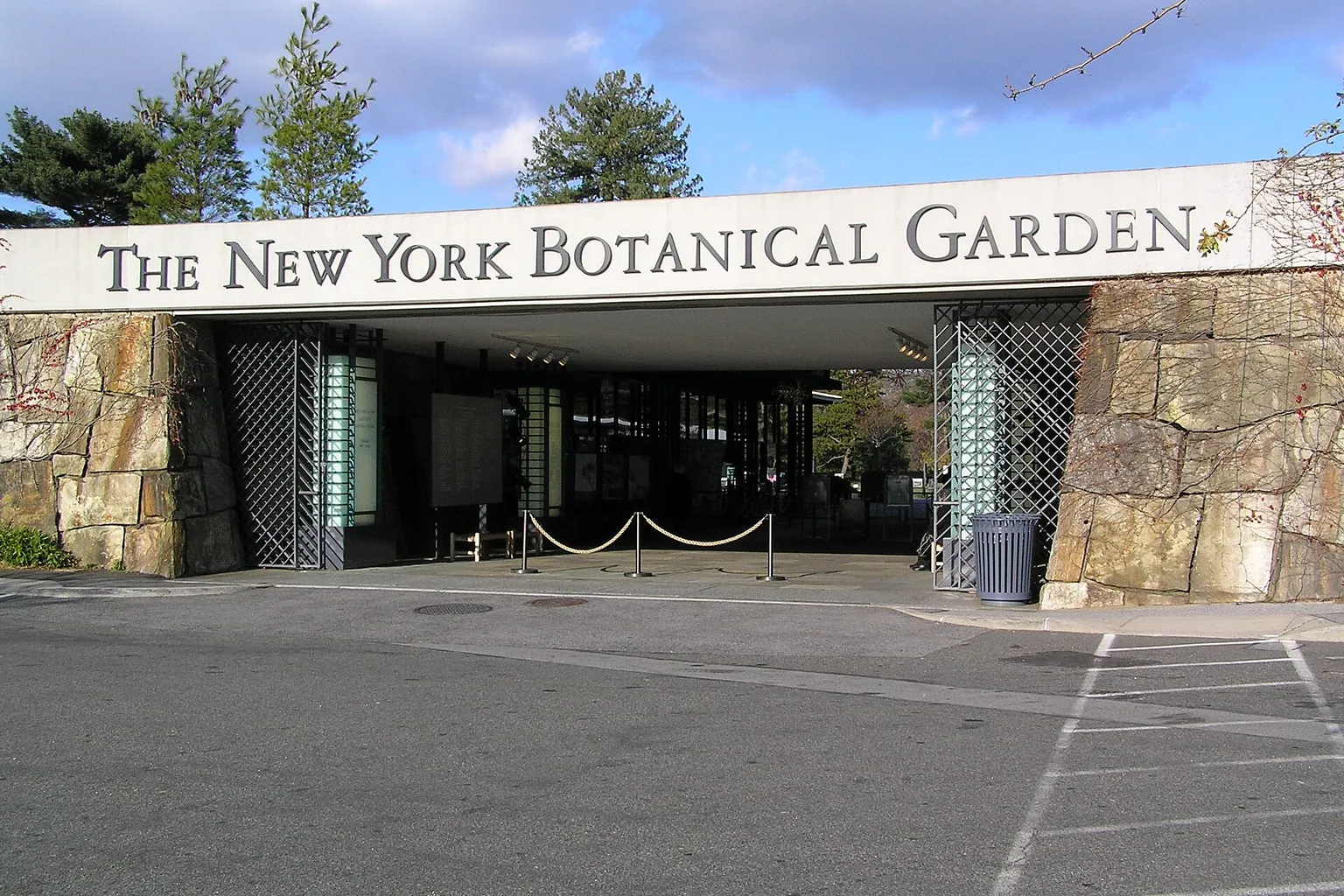 Jardin botanique de New York : étapes pour réserver vos billets