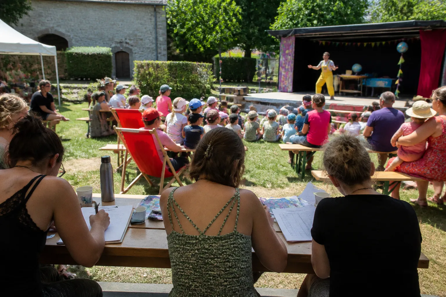 Kids Village à Assesse : comment évaluer la qualité artistique des spectacles pour enfants