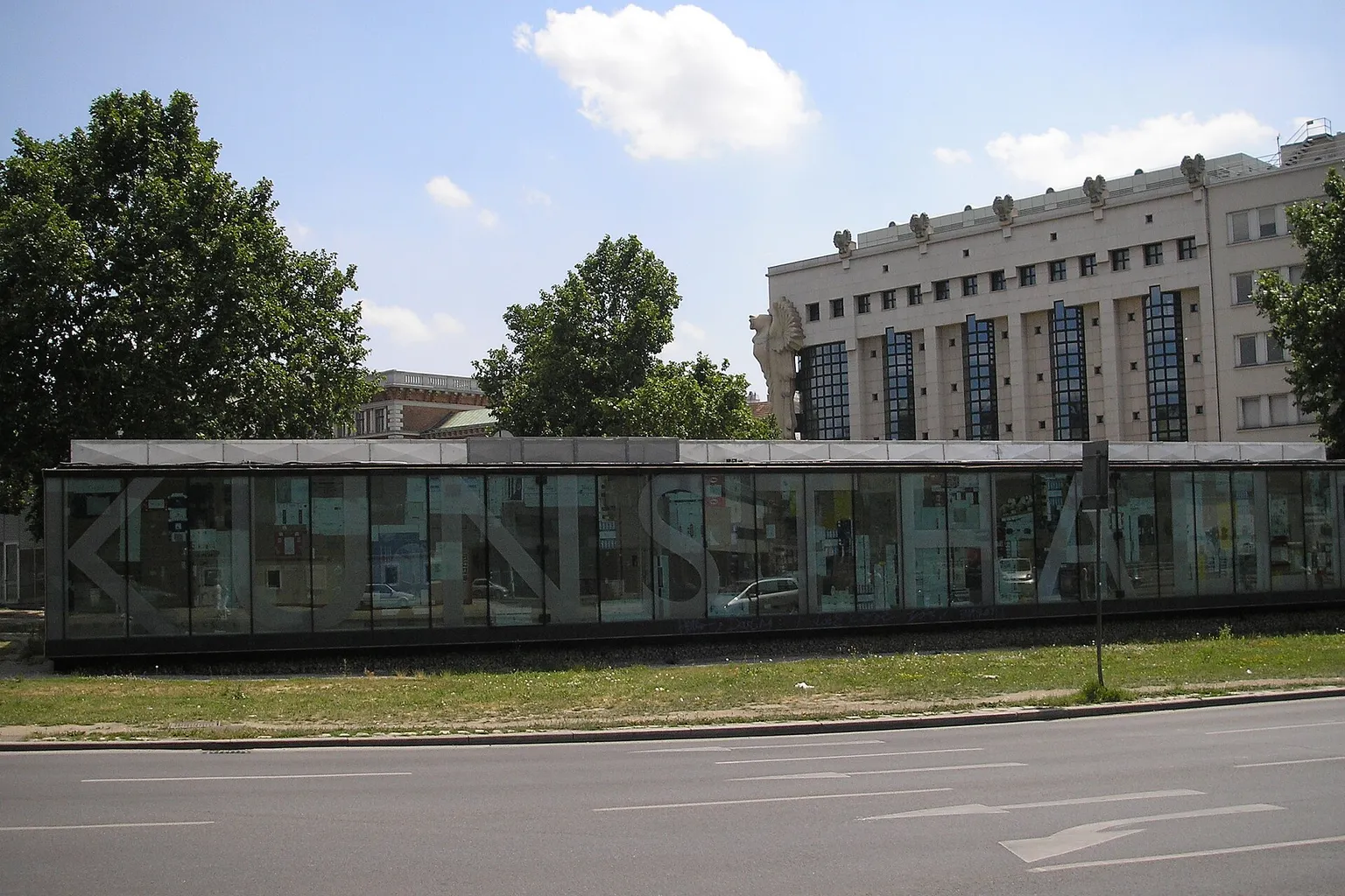 Tarifs de la Kunsthalle de Vienne : comprendre la grille