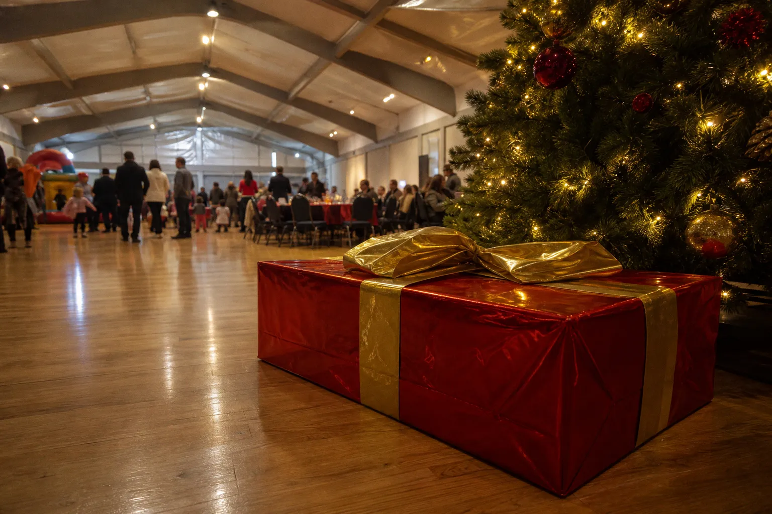 L'arbre de Noël d'entreprise : définition et fonctionnement