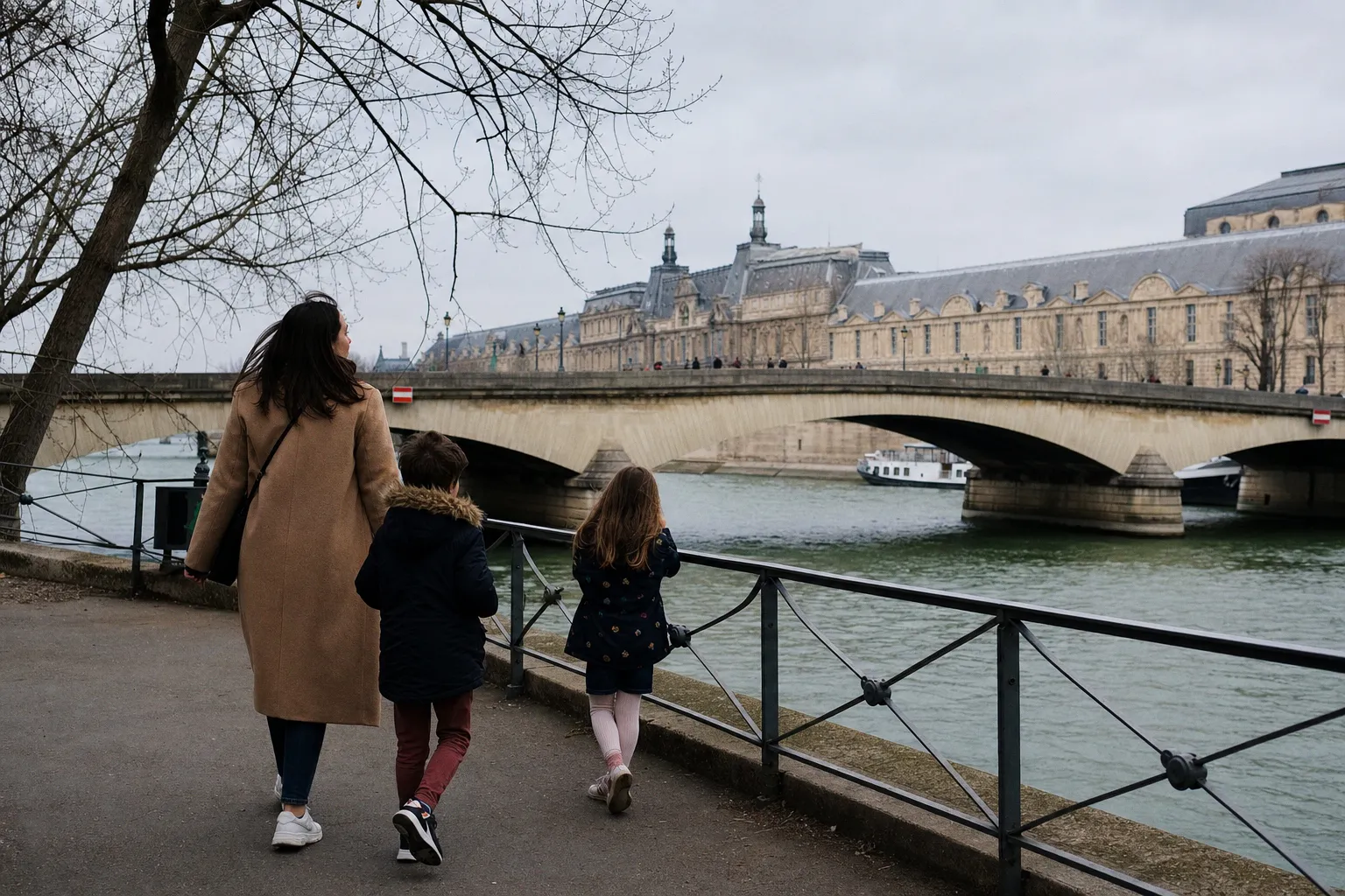 Le Paris familial, les sorties et activités à faire avec les enfants