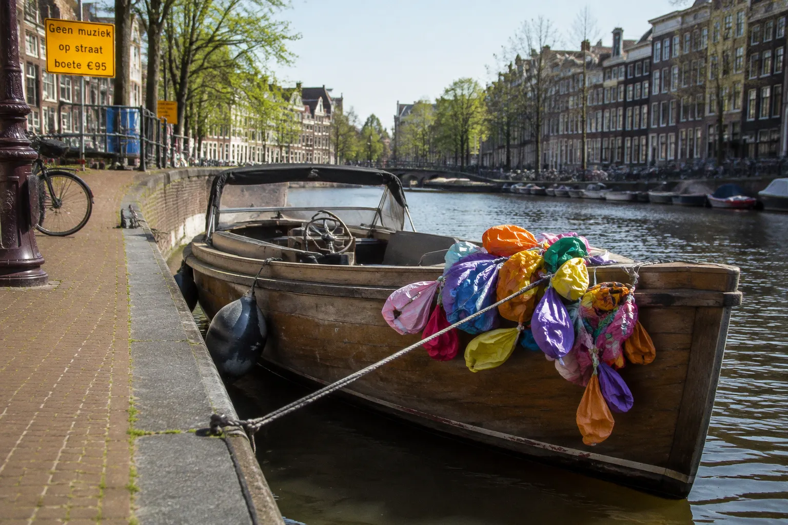 Location de bateau à Amsterdam : l'erreur de prix à éviter