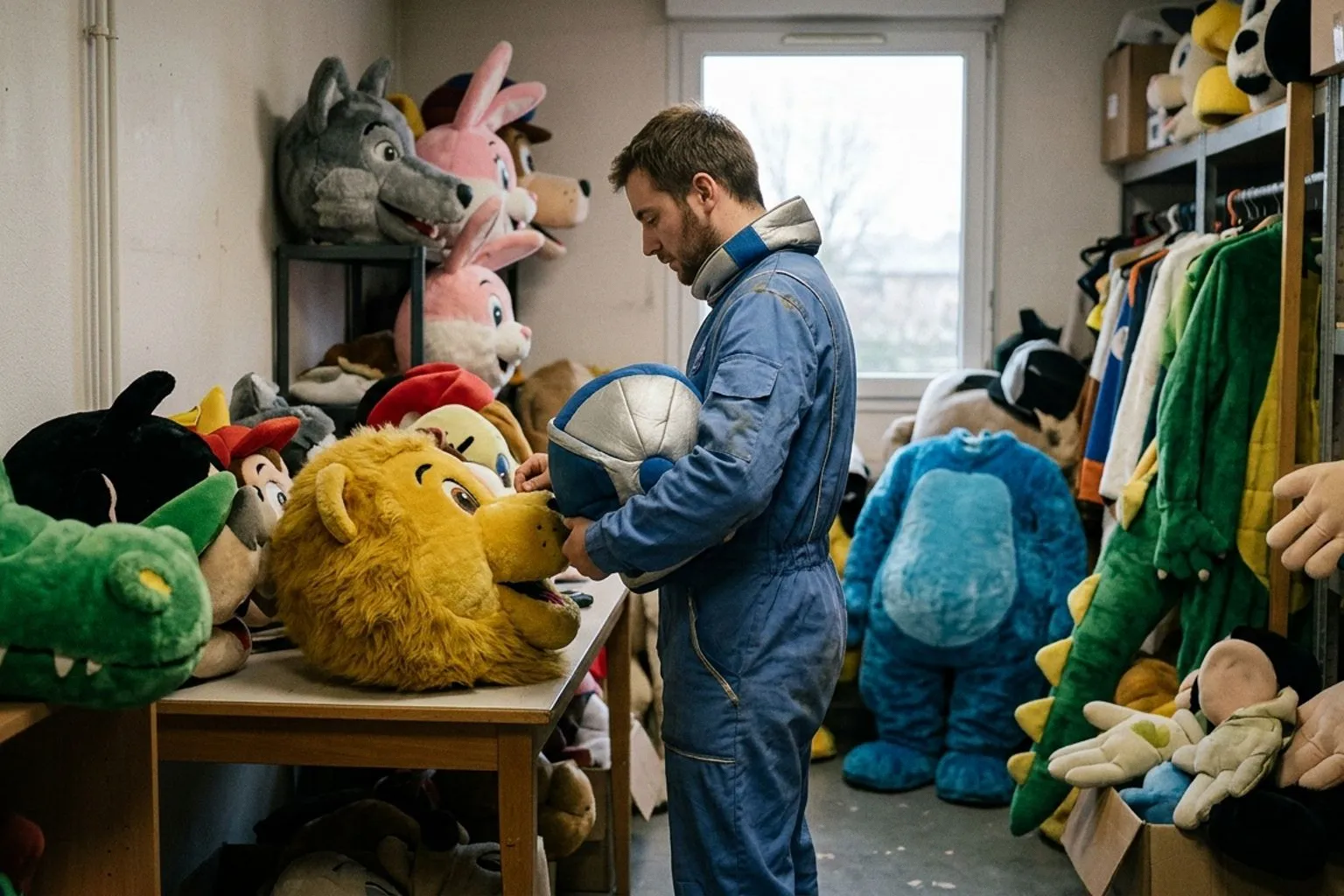 Magic Féerie : louez des mascottes de personnages célèbres pour vos fêtes à Herrlisheim