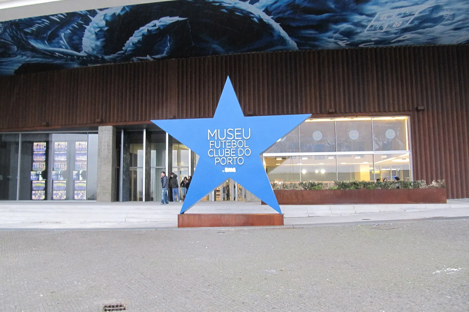 Musée du FC Porto billets : étapes pour bien réserver