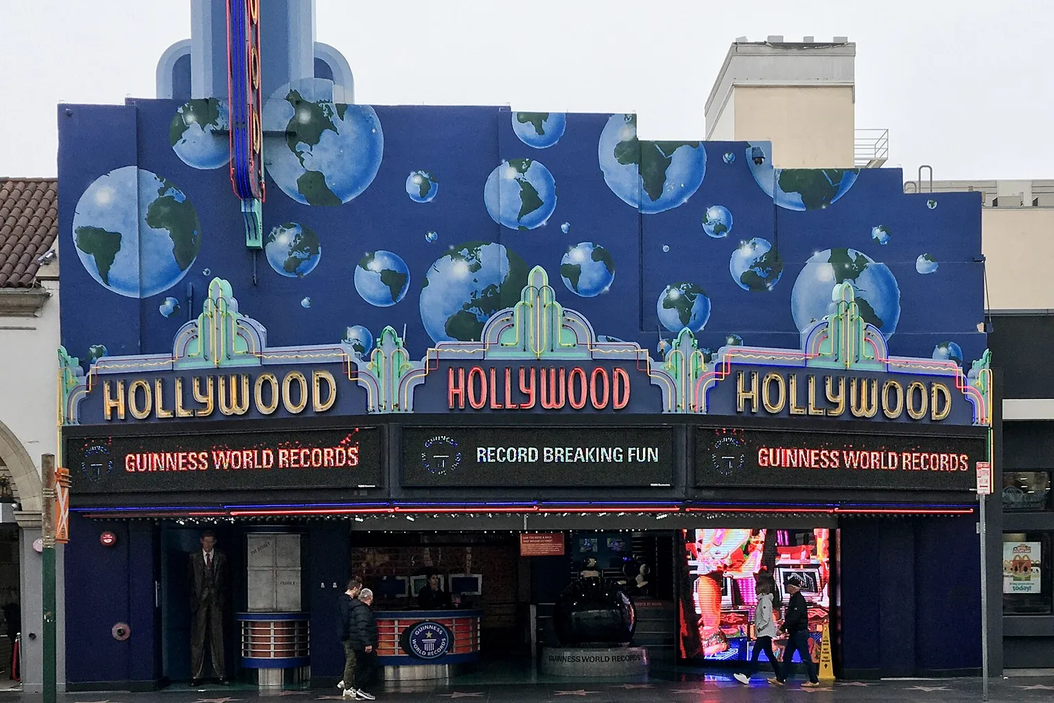 Musée Guinness World Records : que vérifier avant de réserver ?