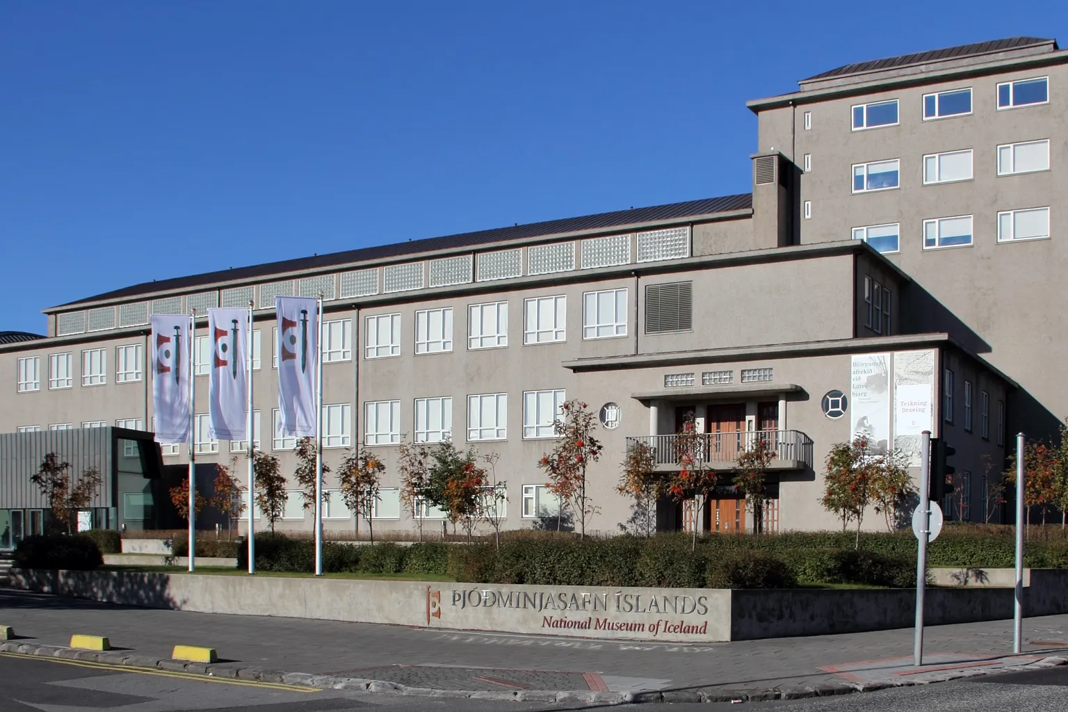 Musée national d'Islande horaires : organiser sa visite
