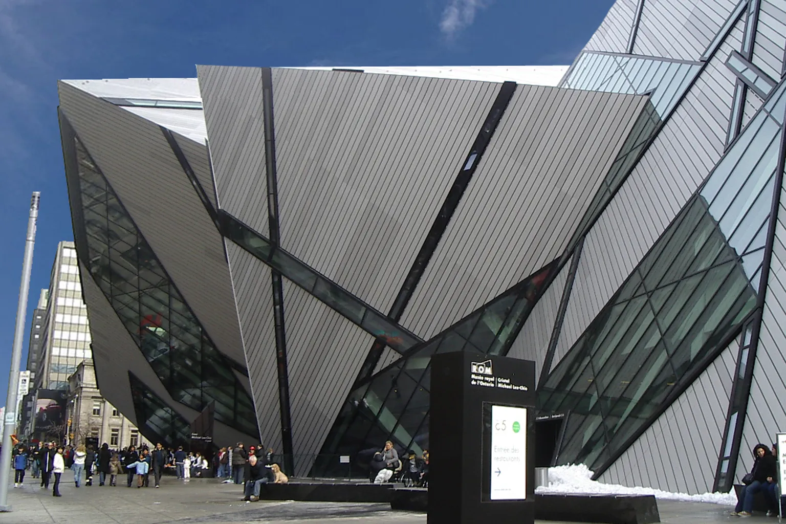 Musée royal de l'Ontario visite : checklist de préparation