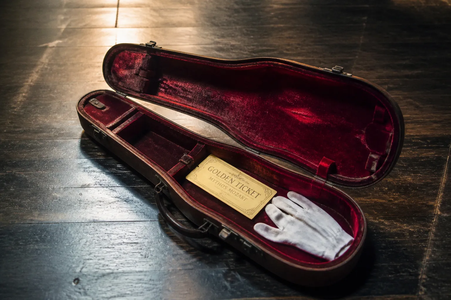 Mythos Mozart billets : guide de réservation en 4 étapes