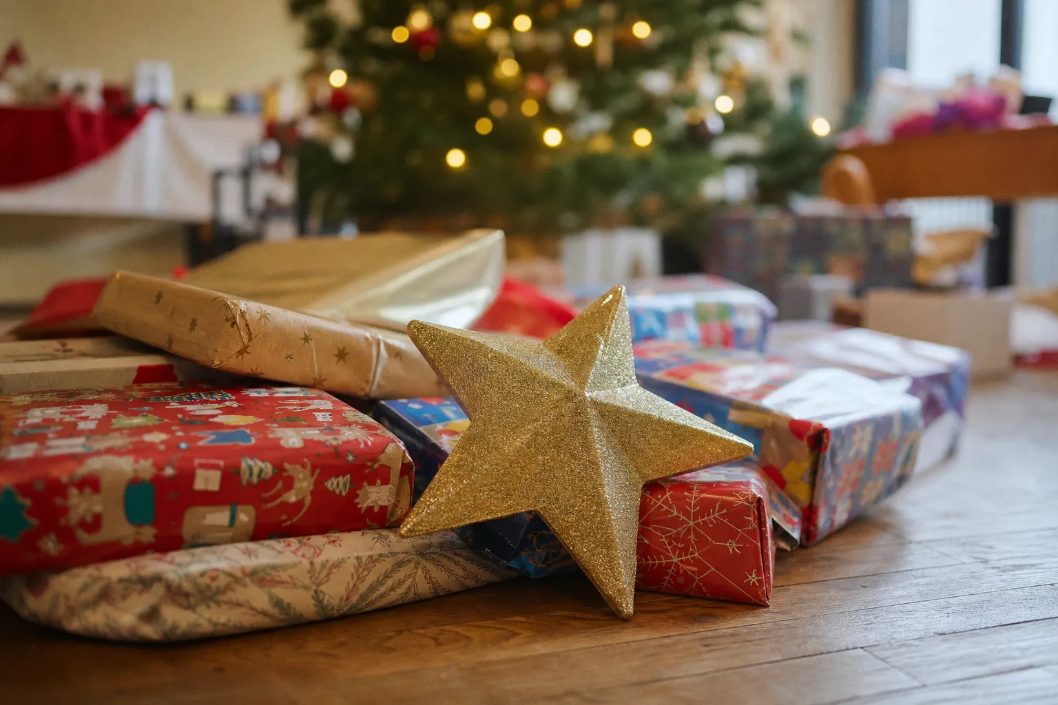 Organisation d'un arbre de Noël : guide étape par étape