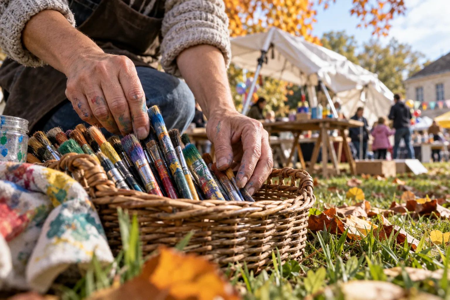 Organiser des événements pour enfants en automne : les clés d'une planification réussie