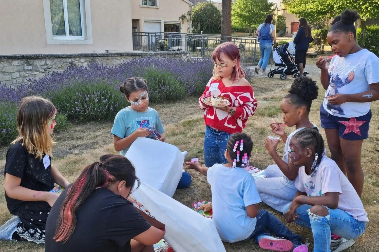 Organiser des fêtes d'anniversaire en plein air : les clés pour réussir