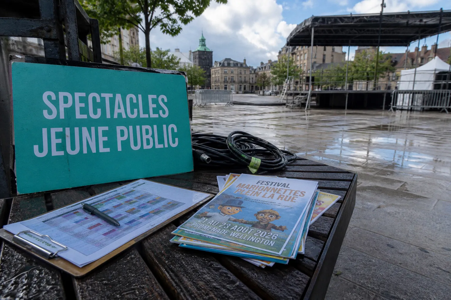 Organiser des spectacles pour enfants : guide de programmation estivale