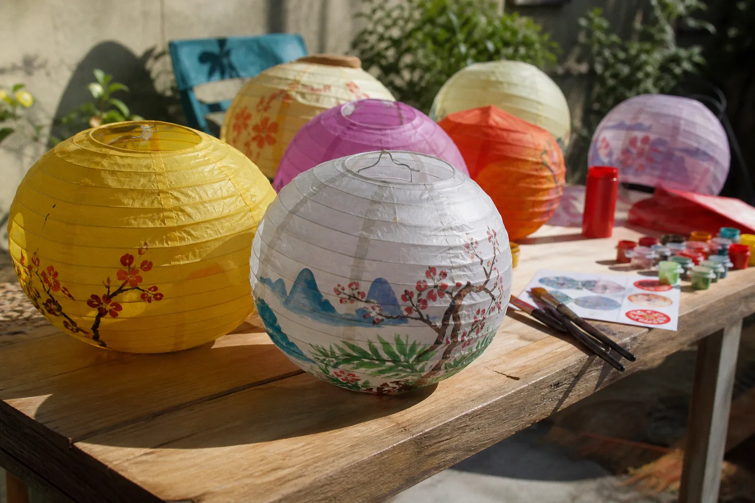 Organiser la Fête de la Mi-Automne 2026 pour les enfants