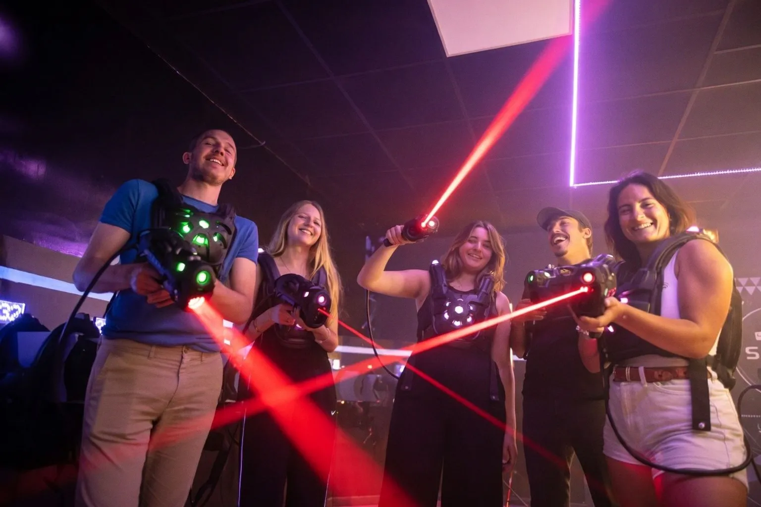 Organiser un anniversaire d'enfant réussi : pourquoi choisir le Laser Game