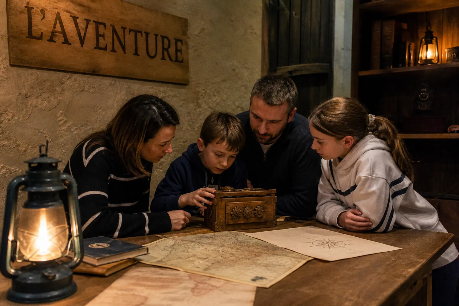 Organiser un anniversaire enfant à Bordeaux : choisir entre escape et action game