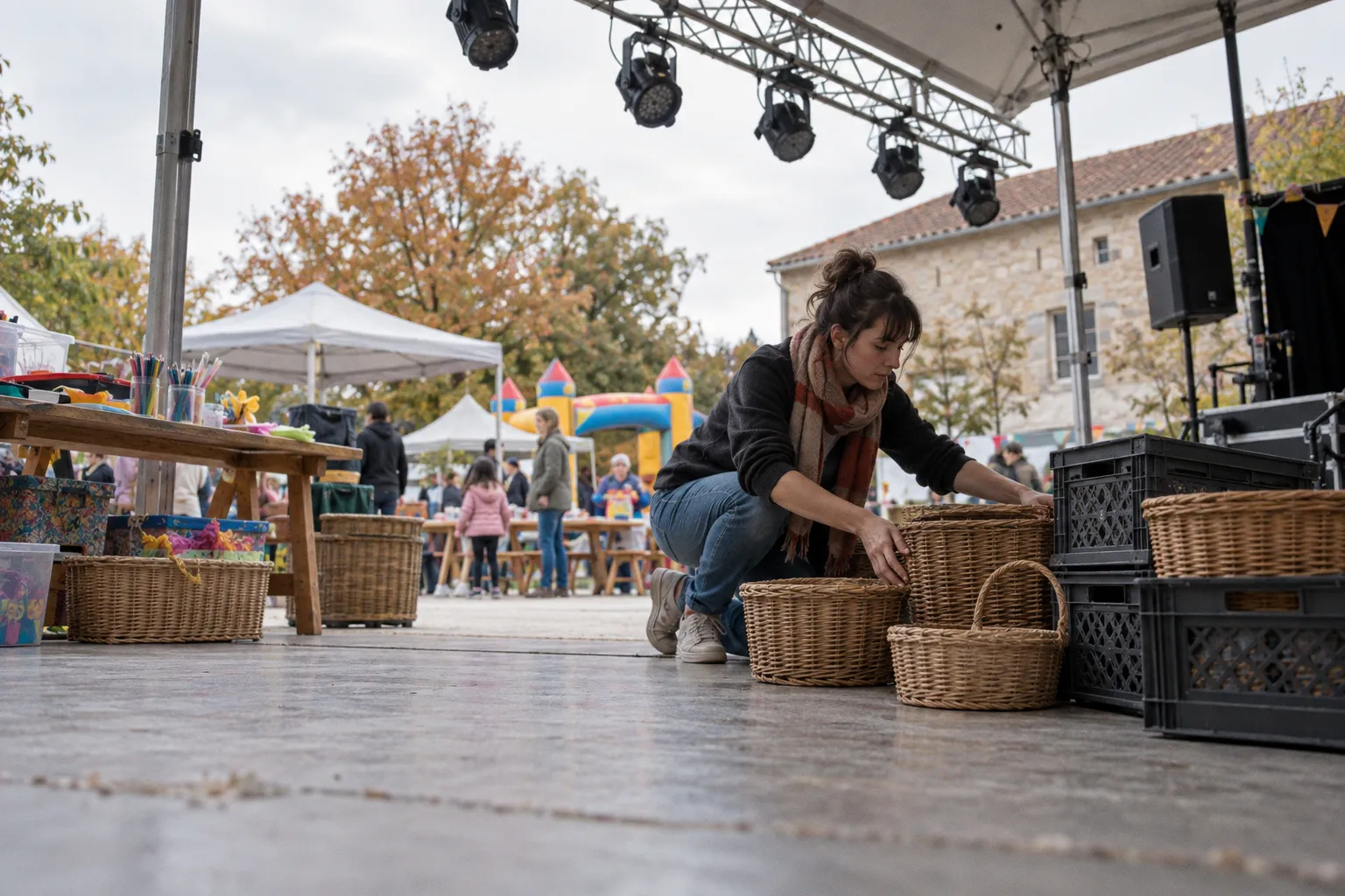 Organiser une fête d'enfant : les leçons d'un salon dédié aux événements