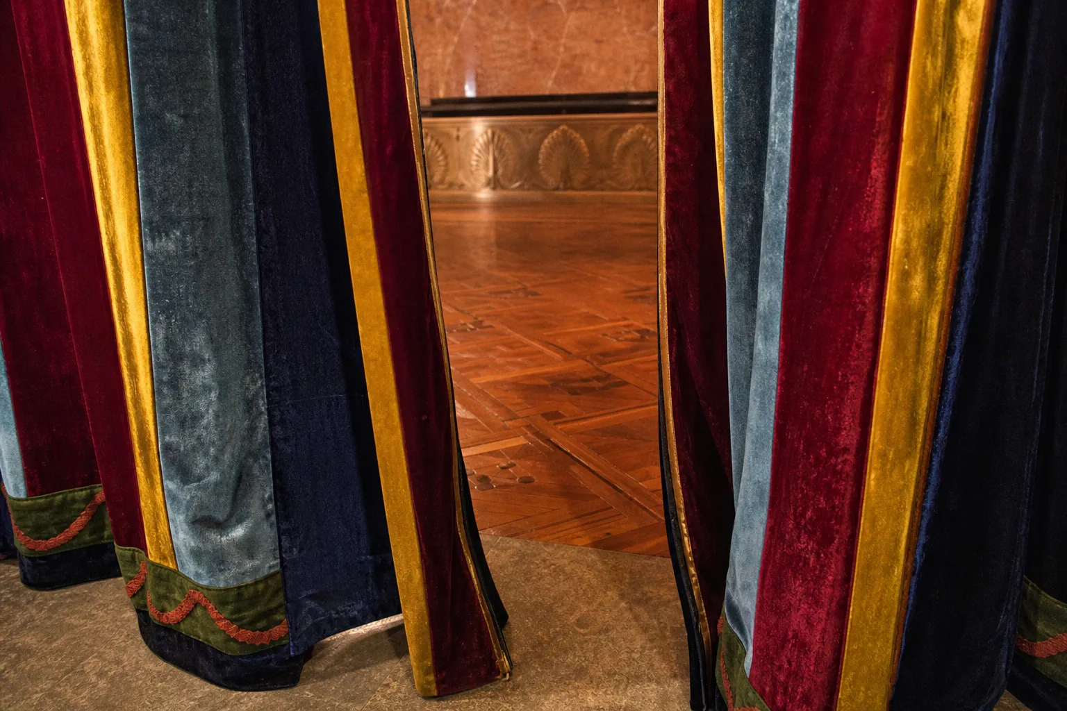 Visite du Palais Güell : la marche à suivre pas à pas